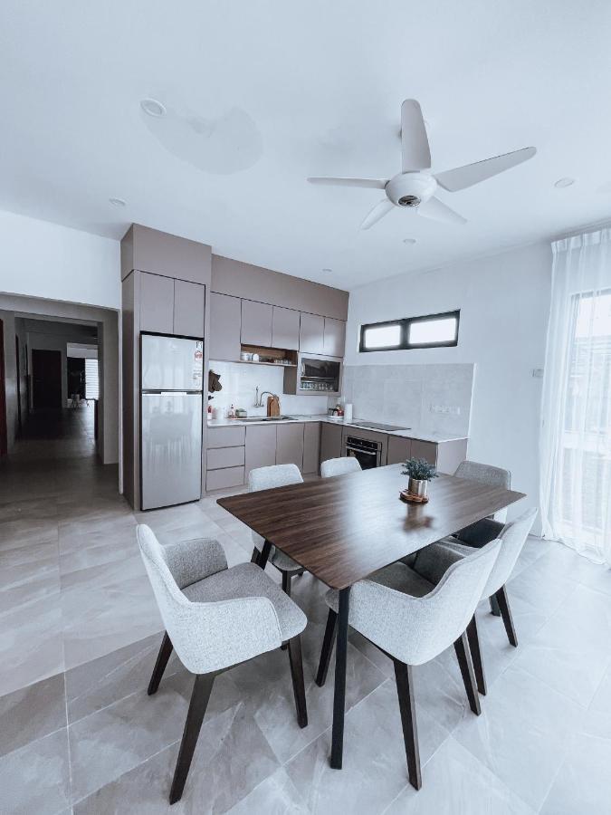 Nur Villa Sg Soi Musslimm Only كوانتان المظهر الخارجي الصورة